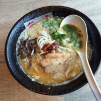 Ramen Tatsunoya food