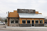 Twisted Vine outside