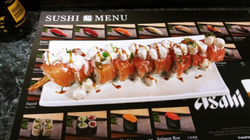 Sushi Ring food