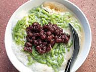 Erina's Cendol inside