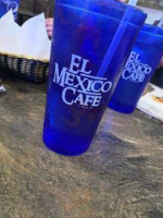 El Mexico Cafe food