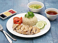 Xiang Xiang Chicken Rice Pokok Assam food