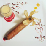 Les Escartons Comida