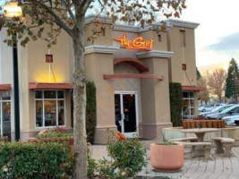 The Grill At Quail Corners outside