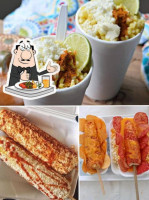 Elotes Y Esquites Dana food