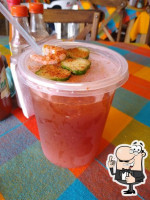 Mariscos Urenda food