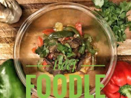 Foodle food