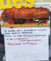 Pisillo Italian Panini Chelsea food