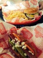 Freddy's Frozen Custard & Steakburgers food