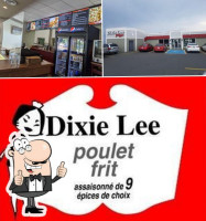 Dixie Lee Take Out outside