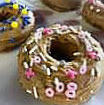Sugarr Donuts food
