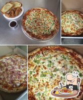 Tata's House Of Pizza & Pasta food