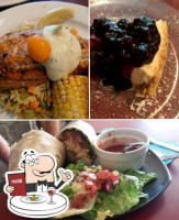 Blackbird Cafe food