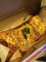 Domino's Pizza food