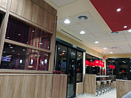 Burger King Abrera inside