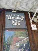 The Village Bar inside