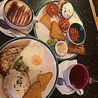 Frankie Benny's Leeds Kirkstall Road food