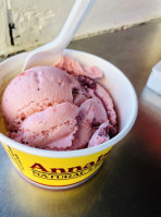 Annabelle's Ice Cream food