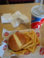 Dairy Queen food