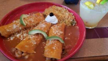 Lindo Mexico Restaurant food