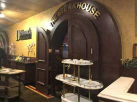 Desimone's Steakhouse inside