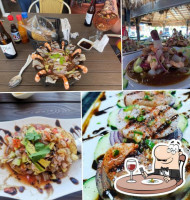 Mariscos La Barbuda Topolobampo food