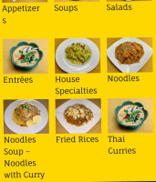 Thai Cuisine Restaurant food