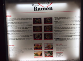 House Of Ramen inside