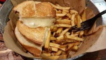 Melt It! A Grilled Cheese Co. food