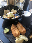 Nubo Japanese Tapas food