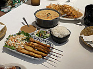 Blue Elephant Thai Cuisine food