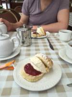 Prospect Garden Tea Rooms food