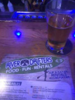 River Drifters food