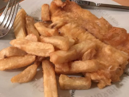 Parkway Fish And Chip Shop food