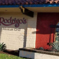 Rodrigo's Mexican Grill food