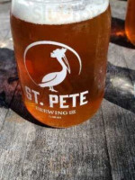 St Pete Brewing Company food