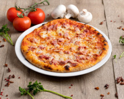 Pizza Storia Neuville food