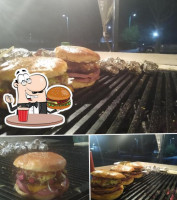 Burgers Neto outside