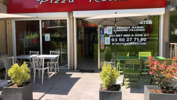 Pizza Relax inside