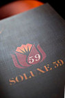 Restaurant Soluxe 59 inside