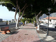 Kiosco Las Bolas outside