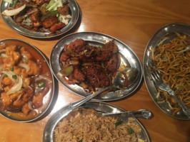 Bombay Chinese food