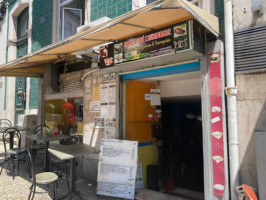 Nanglo Cafe For The Soul food