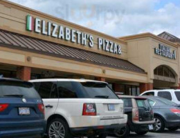 Elizabeth's Pizza outside