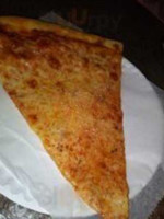 Toby's Original Little Italy Pizza food