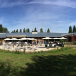 Restaurant du Golf et Tennis du Haras de Jardy Exterior