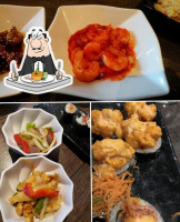 Matsuno Sushi Fusion food