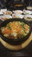 Soo's Korean Resturant food