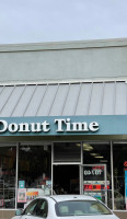 Donut Time food