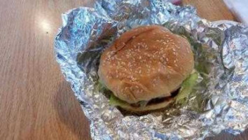 Five Guys food